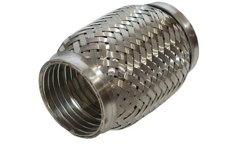 Гофра глушителя AJS interlock 89/150 за 16 542 тг. в Алматы