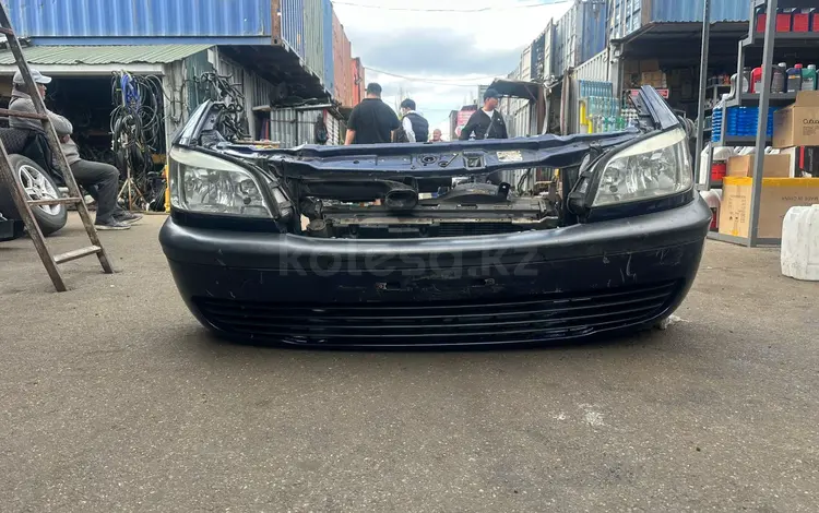 Ноускат перед Опель Зафира фары бампер за 130 000 тг. в Алматы