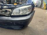 Ноускат перед Опель Зафира фары бампер за 130 000 тг. в Алматы – фото 3
