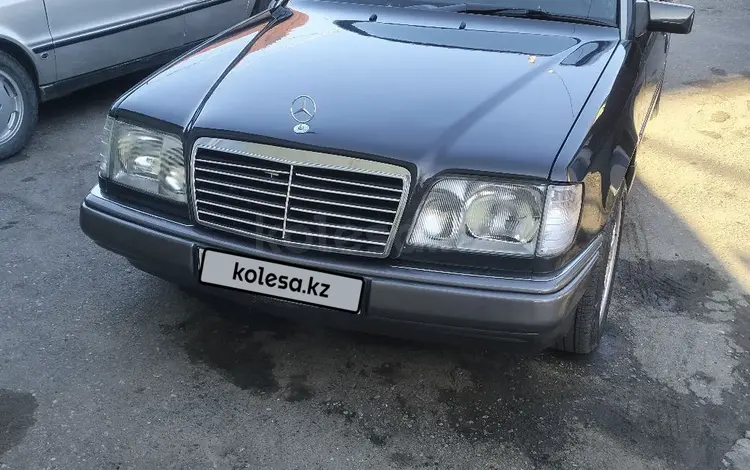Mercedes-Benz E 220 1995 года за 2 700 000 тг. в Туркестан