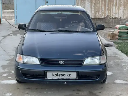 Toyota Carina E 1992 года за 1 600 000 тг. в Туркестан – фото 4