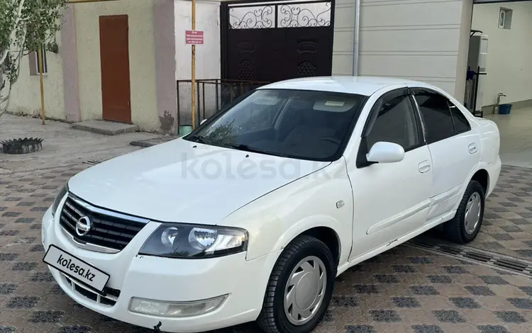 Nissan Almera Classic 2007 годаүшін2 200 000 тг. в Кызылорда