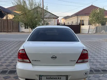 Nissan Almera Classic 2007 года за 2 200 000 тг. в Кызылорда – фото 5