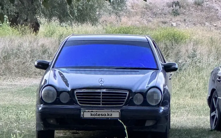 Mercedes-Benz E 280 1999 года за 3 300 000 тг. в Кордай