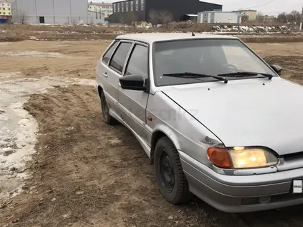 ВАЗ (Lada) 2114 2007 года за 800 000 тг. в Актобе