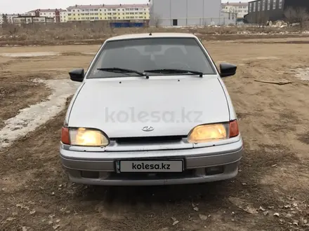 ВАЗ (Lada) 2114 2007 года за 800 000 тг. в Актобе – фото 4