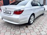 BMW 530 2005 годаfor6 000 000 тг. в Алматы – фото 2