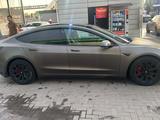 Tesla Model 3 2021 года за 9 500 000 тг. в Алматы – фото 3