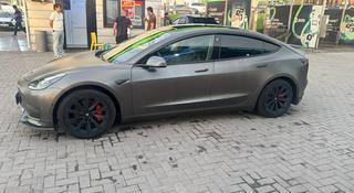 Tesla Model 3 2021 года за 9 500 000 тг. в Алматы