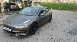 Tesla Model 3 2021 года за 9 500 000 тг. в Алматы – фото 5