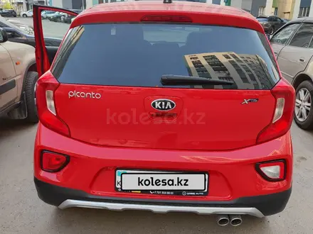 Kia Picanto 2018 годаүшін6 500 000 тг. в Алматы – фото 4