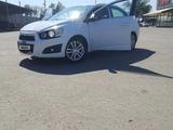 Chevrolet Aveo 2013 года за 3 050 000 тг. в Алматы