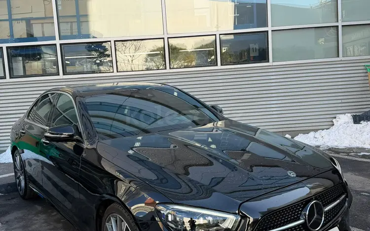 Mercedes-Benz E 350 2021 года за 30 000 000 тг. в Алматы