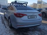 Hyundai Sonata 2016 годаfor6 800 000 тг. в Астана – фото 4