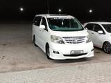 Toyota Alphard 2008 годаүшін8 500 000 тг. в Алматы – фото 3