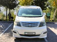 Toyota Alphard 2008 года за 8 500 000 тг. в Алматы