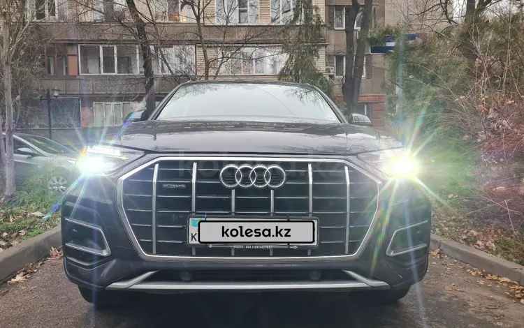 Audi Q5 2022 годаүшін21 900 000 тг. в Алматы