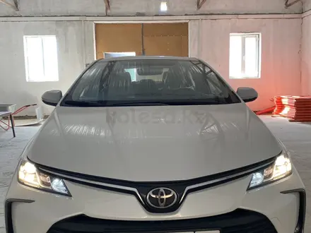 Toyota Corolla 2022 года за 12 399 990 тг. в Актау