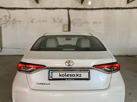Toyota Corolla 2022 года за 12 399 990 тг. в Актау – фото 7
