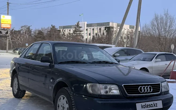 Audi A6 1995 годаfor2 800 000 тг. в Семей