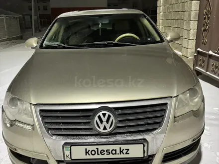 Volkswagen Passat 2006 года за 3 550 000 тг. в Шымкент – фото 9