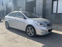 Hyundai Accent 2014 года за 5 500 000 тг. в Кокшетау