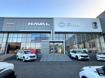 Haval&Tank Luxcar - официальный дилер в Шымкент – фото 6