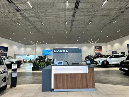 Haval&Tank Luxcar - официальный дилер в Шымкент – фото 10
