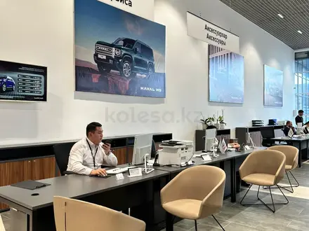 Haval&Tank Luxcar - официальный дилер в Шымкент – фото 28