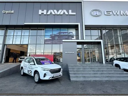 Haval&Tank Luxcar - официальный дилер в Шымкент – фото 5