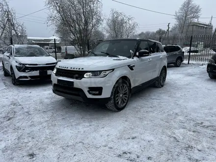 Land Rover Range Rover Sport 2014 года за 17 200 000 тг. в Астана