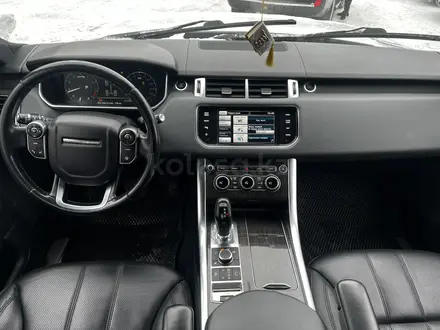 Land Rover Range Rover Sport 2014 года за 17 200 000 тг. в Астана – фото 5