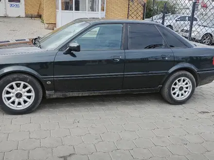 Audi 80 1995 года за 1 850 000 тг. в Караганда – фото 6