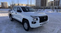 Mitsubishi L200 2024 годаfor17 500 000 тг. в Астана – фото 4