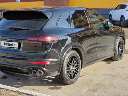 Porsche Cayenne 2016 года за 21 000 000 тг. в Астана – фото 3
