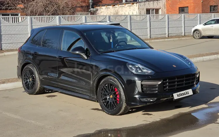 Porsche Cayenne 2016 года за 21 000 000 тг. в Астана