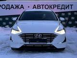 Hyundai Sonata 2022 года за 13 500 000 тг. в Алматы – фото 2