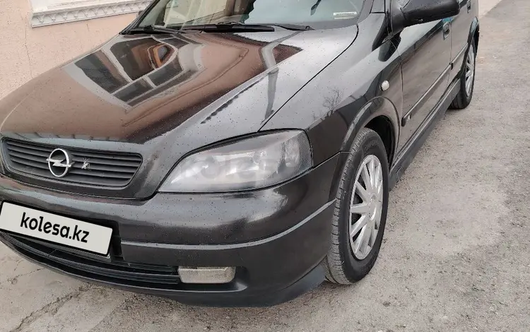 Opel Astra 1999 годаүшін2 500 000 тг. в Кызылорда