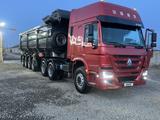 Howo  6X4 2010 года за 27 000 000 тг. в Туркестан – фото 2