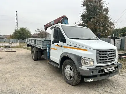 ГАЗ  ГАЗон Next 2014 года за 10 000 000 тг. в Алматы – фото 3