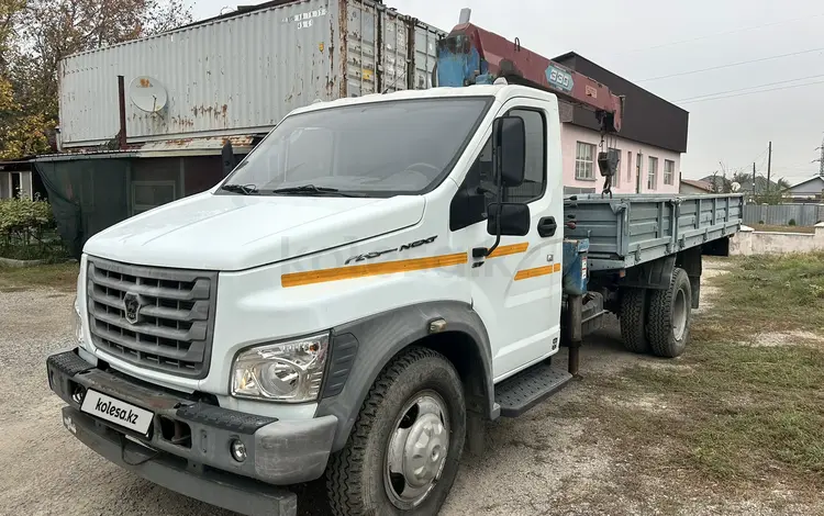 ГАЗ  ГАЗон Next 2014 года за 10 000 000 тг. в Алматы