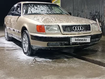 Audi 100 1991 года за 1 900 000 тг. в Жетысай