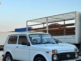 ВАЗ (Lada) Lada 2121 2013 года за 1 600 000 тг. в Актау – фото 4