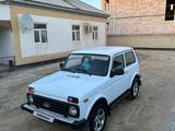 ВАЗ (Lada) Lada 2121 2013 года за 1 600 000 тг. в Актау – фото 5