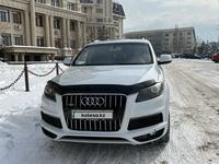 Audi Q7 2013 года за 10 800 000 тг. в Алматы