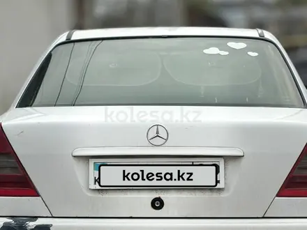 Mercedes-Benz C 220 1997 года за 1 200 000 тг. в Алматы – фото 3