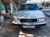 Audi S4 1992 годаүшін1 400 000 тг. в Шымкент – фото 3