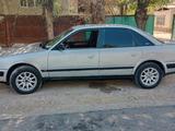 Audi S4 1992 годаүшін1 400 000 тг. в Шымкент – фото 4