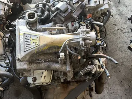 Двигатель Паджеро 6G72 за 600 000 тг. в Шымкент – фото 3