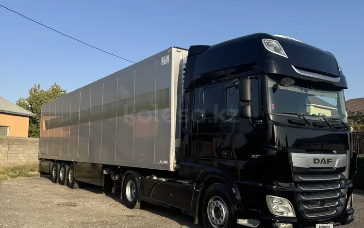DAF  XF 480 FT 2019 года за 43 000 000 тг. в Шымкент